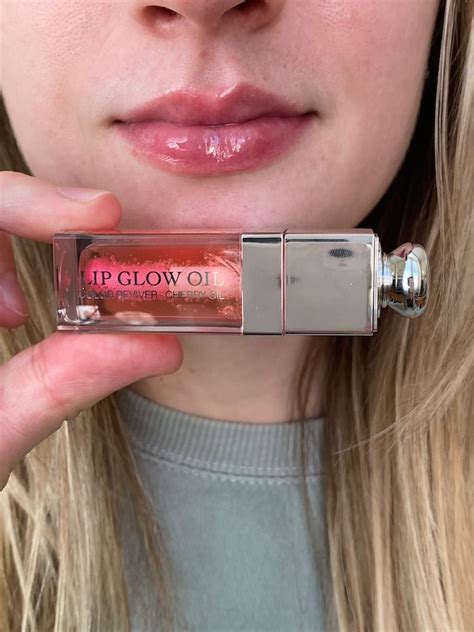 gloss dior lip glow oil|Dior Lip Glow oil review.